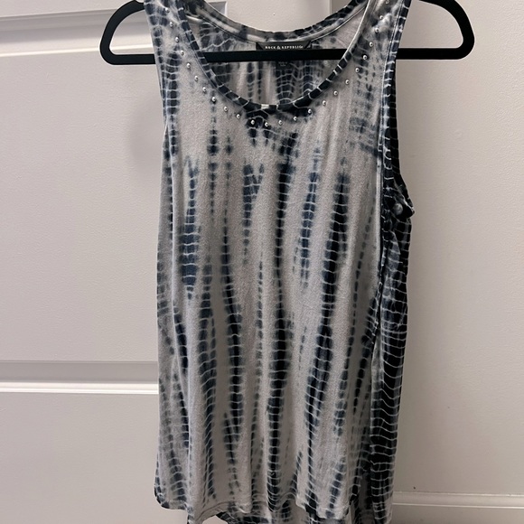 Rock and republic tie dye tank top - Picture 1 of 1